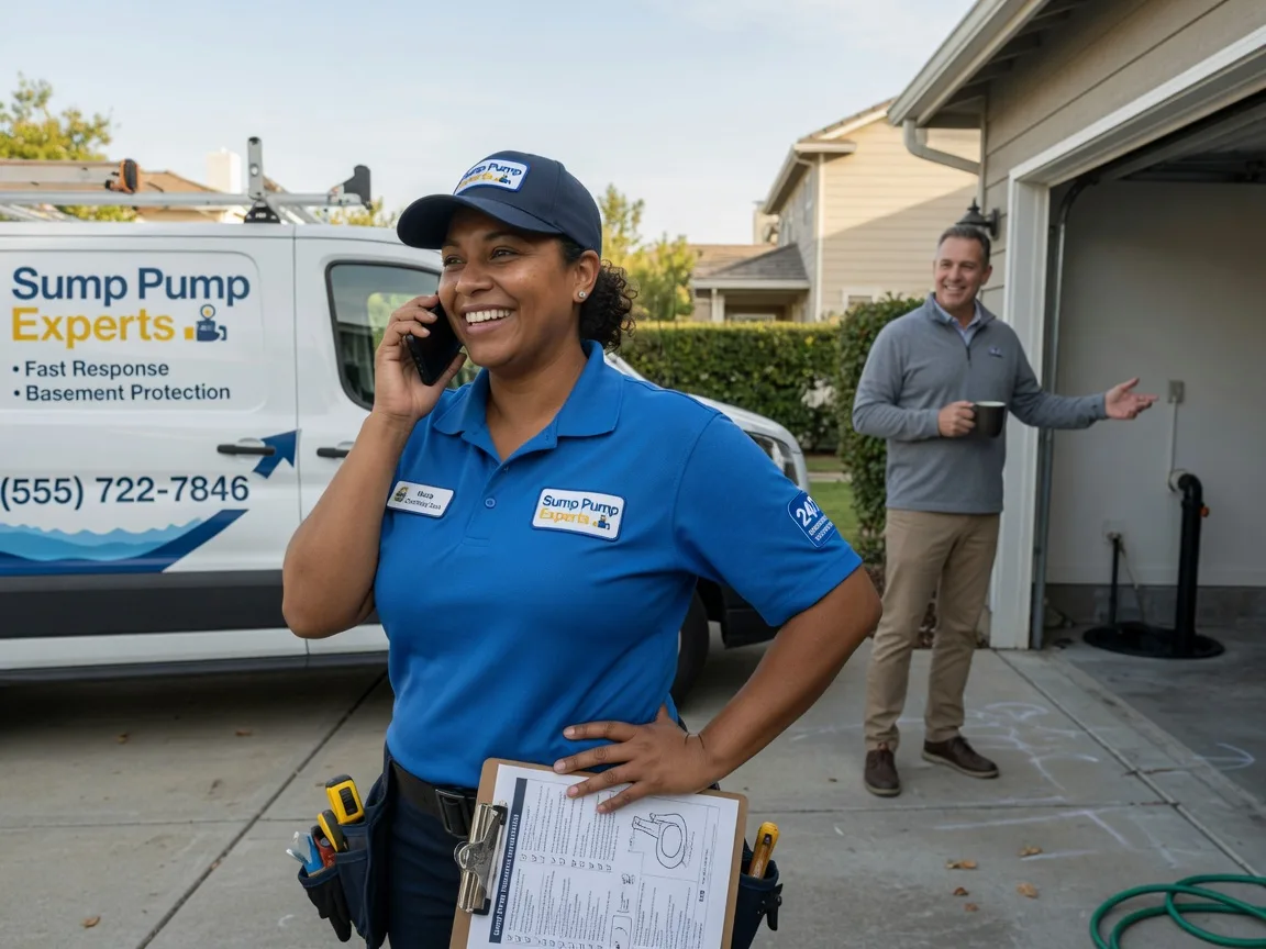 Sump Pump Repair Line Lexington, PA FAQs